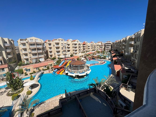 2 bedrooms apartment in nabq moona sharm resort